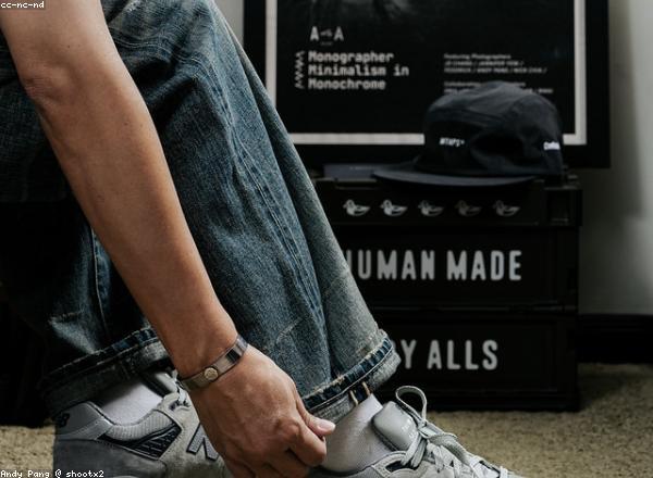 Jeans Rígidos Clásico
